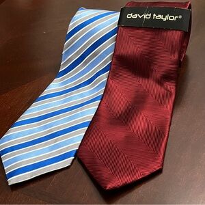 Men’s ties bundle